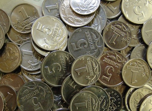 В России из обращения могут быть вытеснены монеты низких номиналов — 1, 5 и 10 копеек!
